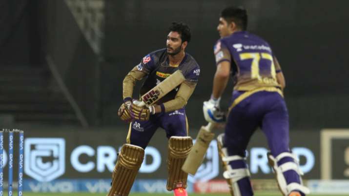 IPL 2021, KKR vs DC: Venkatesh Iyer shines in debut season;  Scored half century in qualifying